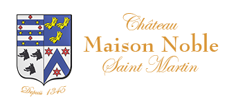 Château Maison Noble Saint-Martin
