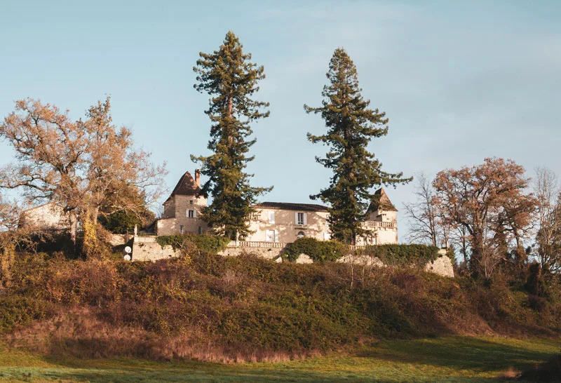 Château Maison Noble